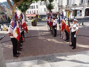 2019 07 05 LA GARDE HOMMAGE A NOS DISPARUS ET MORTS DU 5 07 1962 A ORAN